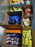 思乡山香菜辣丝独立小包装童年怀旧休闲条零食450g约15包 实拍图