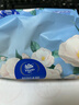 维达（Vinda）抽纸 超韧4层90抽*20包S码 山茶花印花纸巾 新旧随机发货 整箱 实拍图
