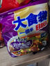 康师傅大食袋方便面五连包大面饼红烧牛肉泡面混合袋装速食品夜宵旗舰店 热销口味【5味5袋】共约650g 实拍图