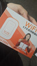 影腾随身wifi三网通用无线wi-fi6免插卡移动联通电信无限制流量便携式4G网卡高速随行网络2025款5GHF 【三网通3000毫安充电款+黑色】*超长续航 实拍图