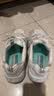 斯凯奇（Skechers）蕾丝熊|秋冬季女鞋熊猫鞋经典老爹鞋休闲鞋小白鞋11959 白色/WHT 36.5 尺码偏大，建议选小半码 实拍图