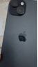 Apple/苹果 iPhone 15 (A3092) 256GB 黑色 支持移动联通电信5G 双卡双待手机 实拍图