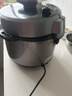九阳（Joyoung）【国家补贴】100kPa速萃电压力锅5L大容量双胆压力煲智能预约家用电饭煲高压锅快煮炖肉煲汤50H101 5L 【100kPa】高压速萃 双胆大容量 实拍图