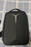 晴熙电脑包双肩包男15.6笔记本包背包女男书包大学生适用拯救者Y7000P 灰色大Y版 14-15.6-16.1英寸 实拍图