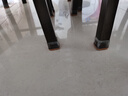 护家桌椅脚垫消音椅子脚套耐磨桌子腿保护套凳子腿防响垫长方形透明 实拍图