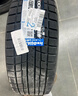 优科豪马（yokohama）雪地胎/冬季胎 235/55R19 101T IG52C 适配奔驰GLC260L  25年胎 实拍图