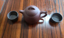 倒把西施 【倒把西施】宜兴紫砂壶紫砂茶壶套装围炉煮茶茶具 实拍图