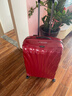 新秀丽（Samsonite）经典贝壳拉杆箱男女超轻盈旅行行李箱升级版 红色 CS2 28英寸 实拍图