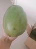 京鲜生 攀枝花凯特芒果 净重8.5斤 带箱9斤 单果500g+ 生鲜水果源头直发 实拍图