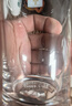 京东京造 啤酒杯 扎啤玻璃杯子精酿北欧风果汁带把手冰杯392ml 两只装 实拍图