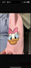 迪士尼（DISNEY）儿童女童卫衣圆领长袖宽松中大童运动上衣25春DB311AA04米白160 实拍图