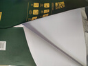 得力（deli）辉铂A4打印纸 70g500张*8包一箱 顺滑细腻 双面打印复印纸 整箱4000张7784【品质升级】 实拍图