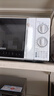 格兰仕微波炉家用小型 360°转盘快捷加热旋钮操控易洁内胆D4老人适用操作便捷 实拍图