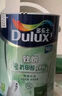 多乐士（Dulux）京绽竹炭抗甲醛五合一净味室内乳胶漆墙面抗菌油漆涂料白色A8146P 单桶 白漆 不可调色 5L*1件 实拍图