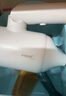 美的（Midea）五千万负离子电吹风 学生吹风筒 折叠便携吹风机FZ105 800W宿舍可用 家电国家补贴 节日/生日礼物 实拍图