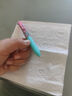 KACOx SMILEYWORLD联名优写3合1多功能笔多色笔黑红按动中性笔+自动铅笔 办公学生刷题标记用水笔 花野 实拍图