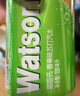 屈臣氏（Watsons）苏打水香草味低糖0脂低卡气泡水饮料聚会调酒330mL*24罐 实拍图