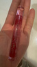 悠珂思（ukiss）透明水光唇油2ml #03通透梅子色 玻璃镜面保湿唇釉唇蜜生日礼物 实拍图