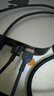 贝尔金（BELKIN） USB-IF认证Type-C轻柔编织快充线适用于苹果iPhone 15 Pro Max车载CarPlay充电数据线 USB-A转Type-c 1米蓝色 实拍图