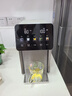 美的（Midea）小魔方pro电热水瓶电水瓶饮水机 烧水壶电热水壶316L 风冷保温恒温一体0塑料可拆国家补贴31FPro 实拍图