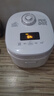美的（Midea）政府补贴 智能电饭煲电饭锅1-2人迷你小容量1.6L加厚陶瓷内胆0涂层宝宝饭蒸煮米饭锅MB-RC160C 实拍图
