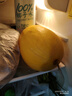 甘肃沙漠金色年华哈密瓜头茬蜜瓜自然熟高甜度新鲜水果甜脆 净重8-9斤 2-3枚装 实拍图