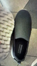 斯凯奇（Skechers）男鞋秋冬季一脚蹬运动鞋百搭休闲健步鞋软底轻便舒适布鞋54626 实拍图
