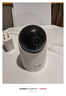 华为智选4K 800万摄像头监控家庭用室内手机远程可对话360度无死角带夜视 婴儿宝宝宠物云台看护器海雀3s4K 实拍图