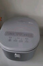 美的（Midea）电饭煲0涂层电饭锅5L大容量316L不锈钢内胆4-5人无涂层家用多功能微压电饭煲MB-RE576S 实拍图
