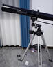 星特朗80EQ专业观星观景高清高倍大口径专业级天文望远镜学生科普礼物 实拍图
