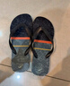 迪卡侬人字拖男拖鞋沙滩鞋耐磨舒适sbt藏青树叶39~40码 4485559 实拍图