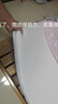 红豆乳胶床垫 泰国进口天然乳胶85D 双人床垫2x2.2米 5cm厚 软硬适中 实拍图