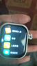 PEPATE华为机适用儿童电话手表微信视频5G全网通可插卡防水定位小学初高中生青少年智能手表 【热销】尊贵白190°摄像+256G处理器+管控 实拍图