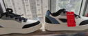 李宁元宝V3丨板鞋休闲鞋男鞋学院风透气潮流运动鞋AGCV107 实拍图