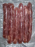 广式广味腊肠商用广味腊肉广东特产甜煲仔饭专用甜肠香肠风干散装 半斤广式腊肠 实拍图