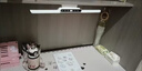 雅格宿舍台灯学习专用书桌磁吸灯酷毙灯床头吸附家用充电灯带时钟挂灯 插电旗舰PRO(3040Z) 实拍图