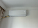 格力空调 1.5匹云佳pro 新一级能效 变频冷暖壁挂式卧室挂机 新品升级 省电空调 KFR-35GW/NhMa1BG 实拍图