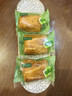 Arale香葱肉松卷600g/箱8小包 1.2斤早餐代餐糕点面包吐司儿童休闲零食 实拍图