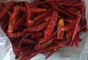 干辣椒绿色食品安徽谯城干辣椒蔬菜调料烧烤火锅小龙虾食材 干辣椒专享50g 实拍图
