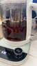 小熊（Bear）养生壶 1.8L大容量煮茶壶煮茶器 恒温保温一体烧水壶电水壶 玻璃面板 YSH-E18D8 大口径滤网 实拍图
