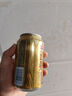 珠江啤酒（PEARL RIVER）10度 珠江金麦穗啤酒 330ml*24听 整箱装 中秋节送礼 实拍图
