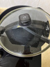 WMF银彩怀石系列炒锅煎炒锅不粘星辰炒菜锅燃气灶电磁炉不粘厨房好物 【升级版】银彩Pro炒锅 32cm 实拍图