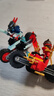 乐高（LEGO） 积木幻影忍者71838 凯的摩托车极速追击男孩儿童玩具生日礼物  实拍图