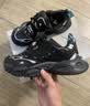 阿迪达斯七夕adidas轻机甲鞋-赛博XLG男女鞋老爹鞋休闲鞋 IH0070 40码 实拍图