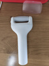 小适电动磨脚器全身水洗电动修足器美足电动修脚器充电式去死皮仪B1-W珍珠白 送女友送老婆礼物 实拍图