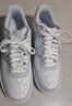 耐克NIKE板鞋女子减震COURT VISION运动鞋DH3158-004灰白39 实拍图