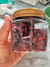 沃隆蔓越莓干140g罐装蜜饯水果干果脯烘焙材料办公室休闲零食 实拍图