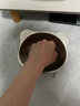 HELLOJOY猫碗狗碗304不锈钢猫食盆防打翻猫咪喝水碗保护颈椎增高宠物饭碗 实拍图