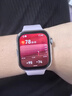 华为HUAWEI WATCH FIT 4 【满舟星辉双表带套装】风信紫氟橡胶表带华为运动智能手表超轻薄大屏潮流运动蓝牙通话睡眠监测fit4 实拍图