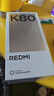 小米 REDMI K80 国家补贴 第三代骁龙 8 6550mAh大电池 澎湃OS 汐月蓝 16GB+1TB 红米5G手机 实拍图